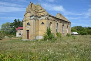 Saints Peter and Paul church, Sokil