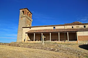 Church of Saint Stephen, Pinilla de Toro