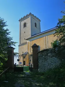 Church of the Assumption of the Virgin Mary