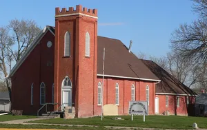 Gibbon Baptist Church