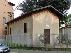 Sant’Antonino in Segnano Church