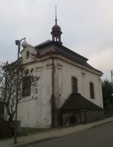 Church of Saint John of Nepomuk (Nové Město nad Metují)