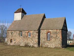 Village church Lichterfelde