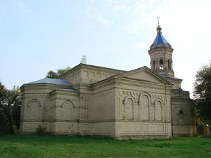 Church of the Intercession, Makedony