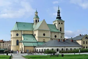 Church of the Bernardine Friars in Rzeszów