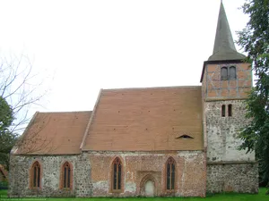 Kirche Sietow