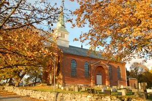 Degernes Church