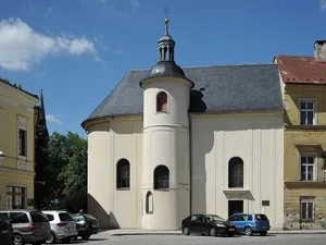 Church of Saint Elisabeth in Opava