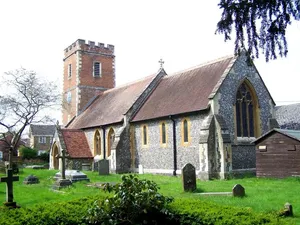 Church of St Mary