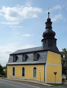 Protestant Church Dobian