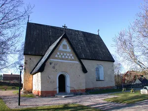 Bladåker Church