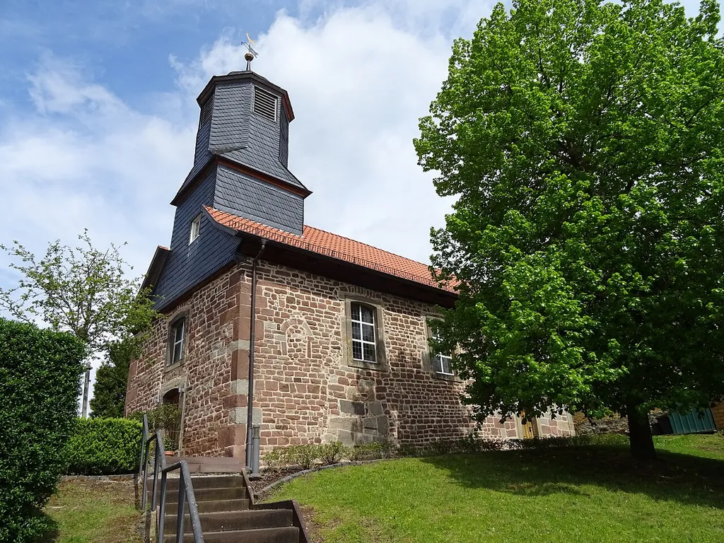 Ansicht von Südwest