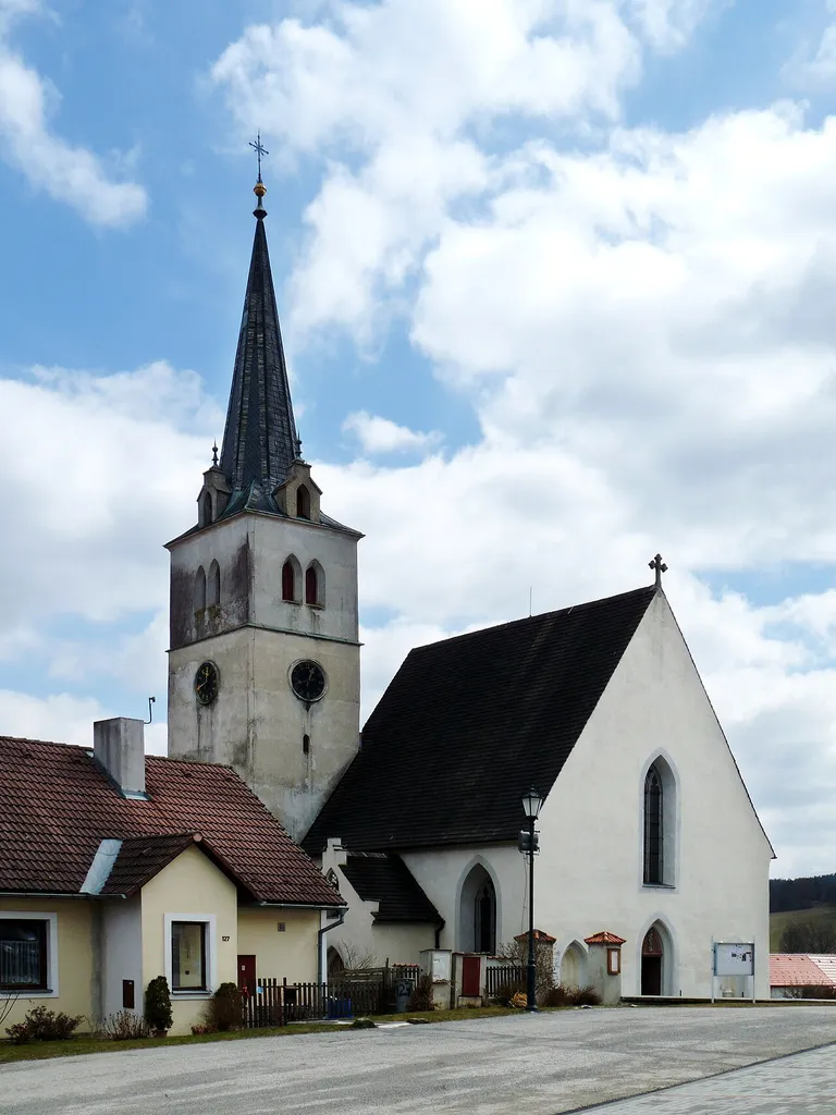 This is a photo of a cultural monument of the Czech Republic,number: