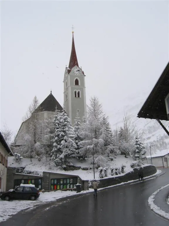 Eigen foto; gemaakt in de winter van 2002 This media shows the protected monument with ObjektID 89237 in Austria. (Commons, de, Wikidata)