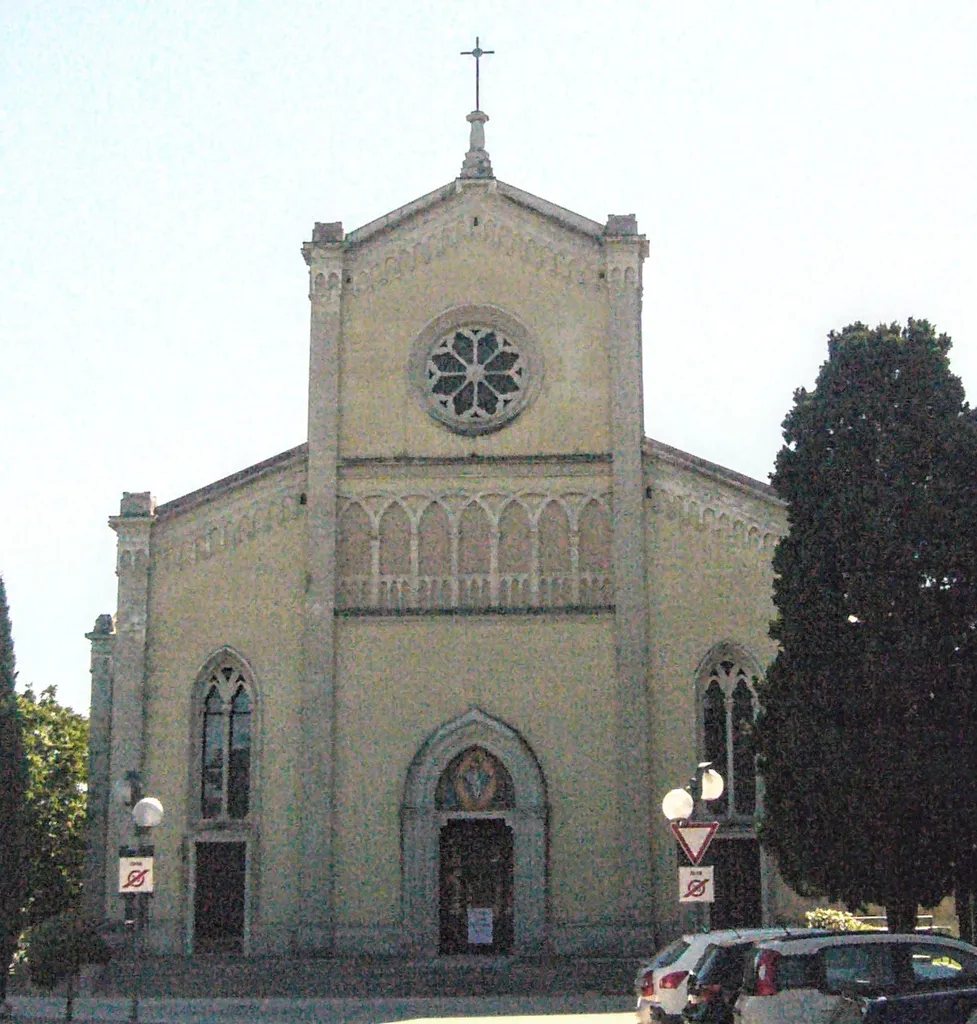 La chiesa parrocchiale di San Silvestro Papa a Premariacco