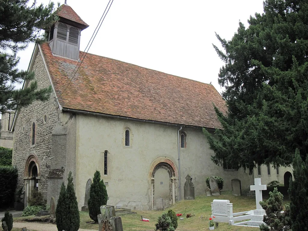 St Mary Magdalene Church, Crowmarsh Gifford, Oxfordshire, England