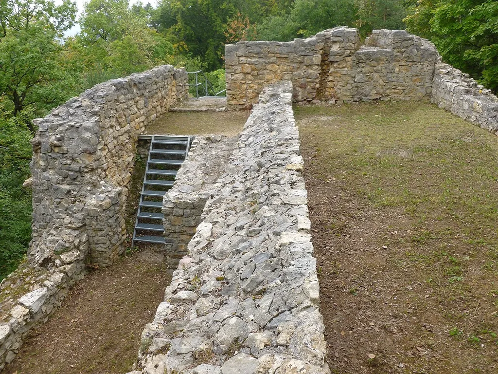 This is an image of a cultural property of regional significance in Switzerland with KGS number