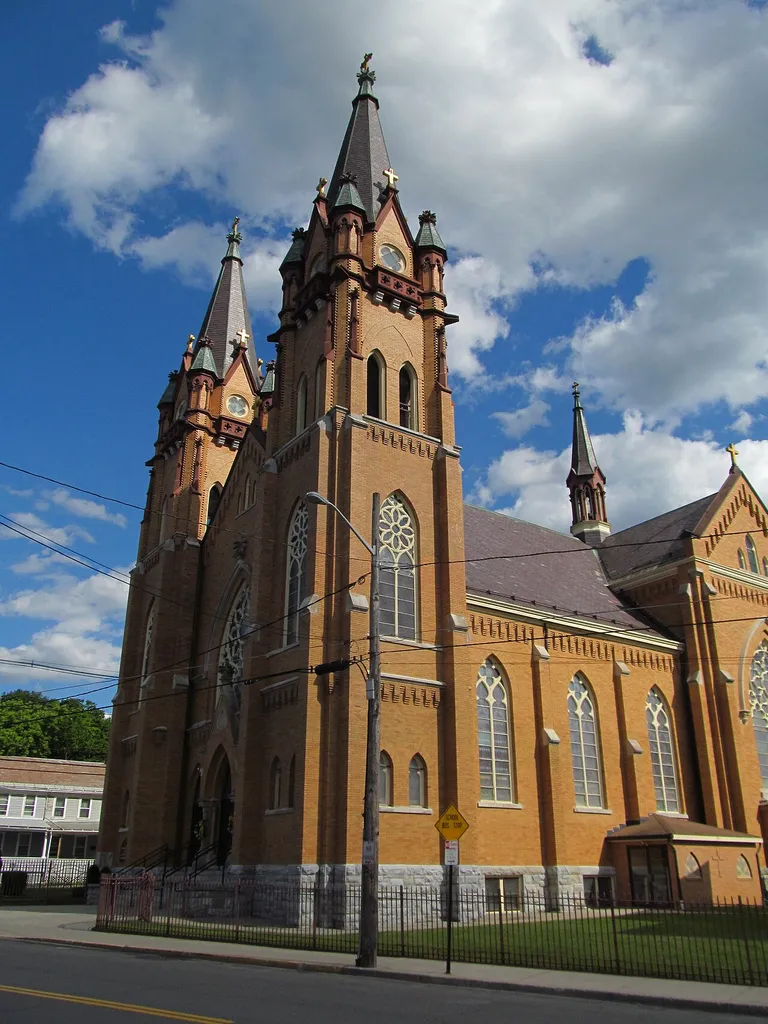 St. Stanislaus Parish, Adams Massachusetts