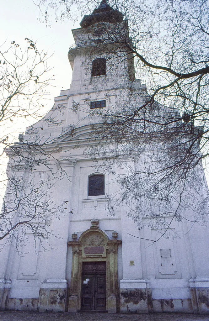 Hódmezővásárhely Lutheran New-Church, Built in 1799