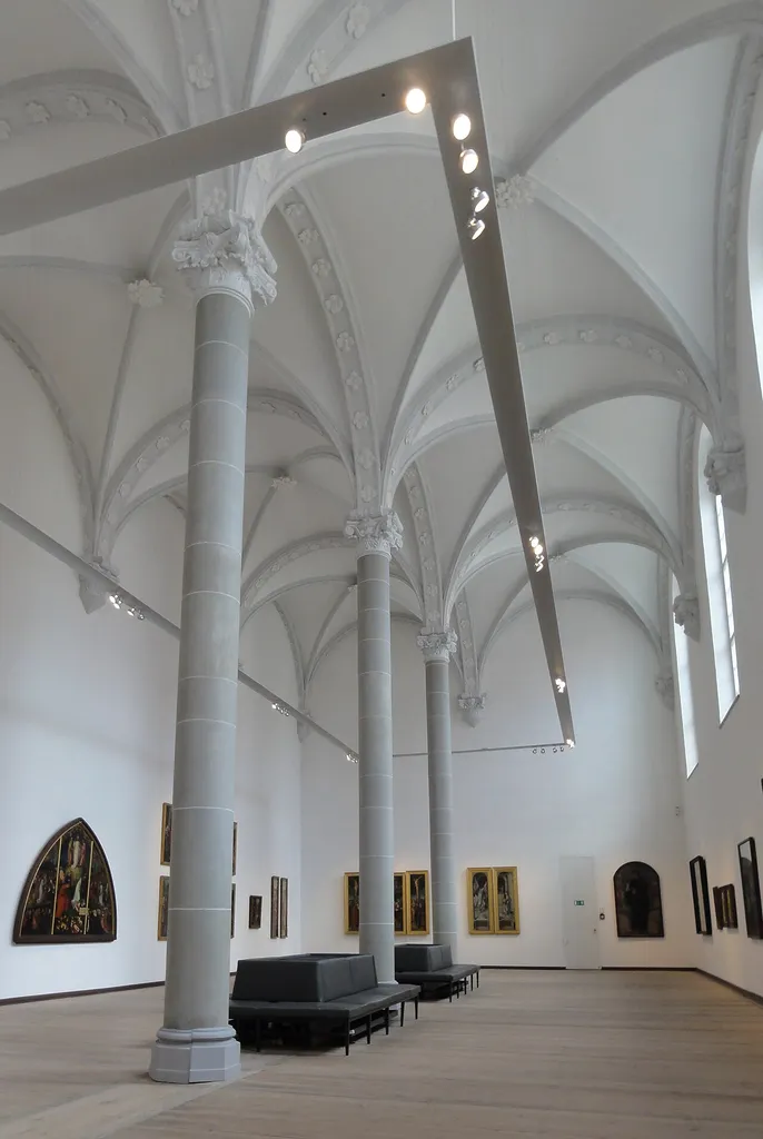 Staatsgalerie Altdeutsche Meister