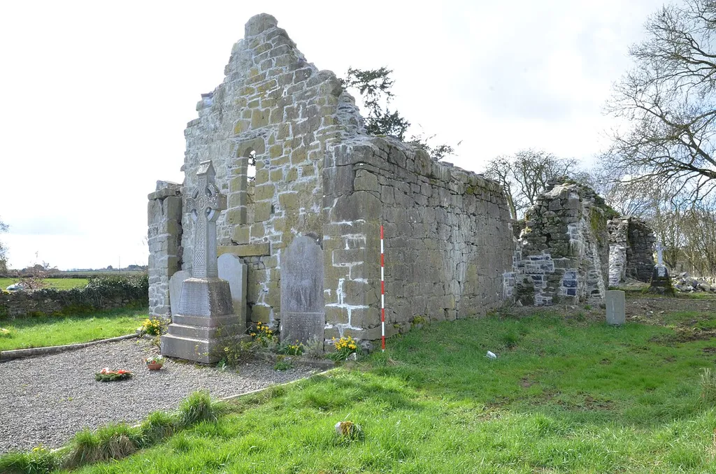 Churchclara Church exterior northeast corner