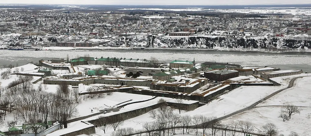 Citadelle of Quebec