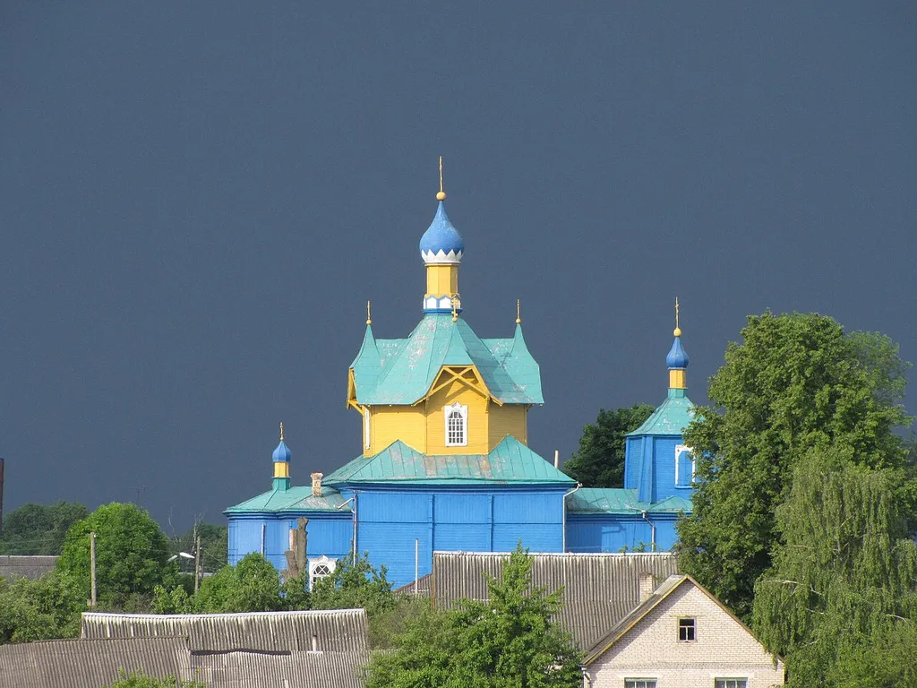 This is a photo of Belarusian heritage monument. Reference number: