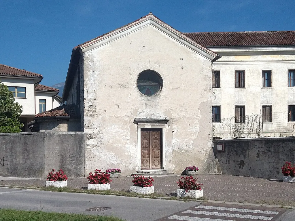 chiesa di Sant'Orsola