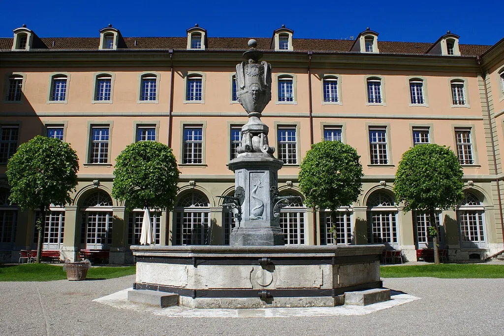 Burgerspitalbrunnen