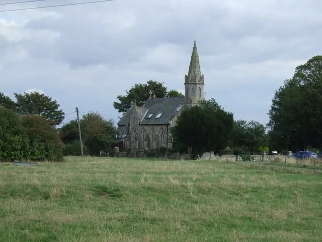 All Saints' Church, Cold Hanworth