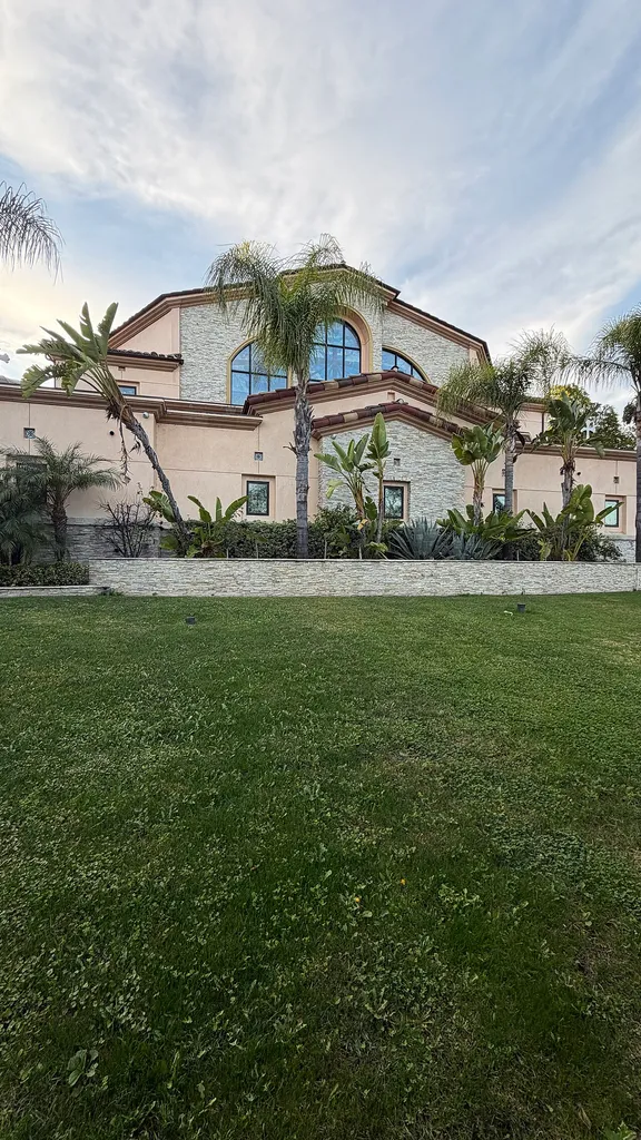 Saint Mary's Assyrian Church, Tarzana, Los Angeles.