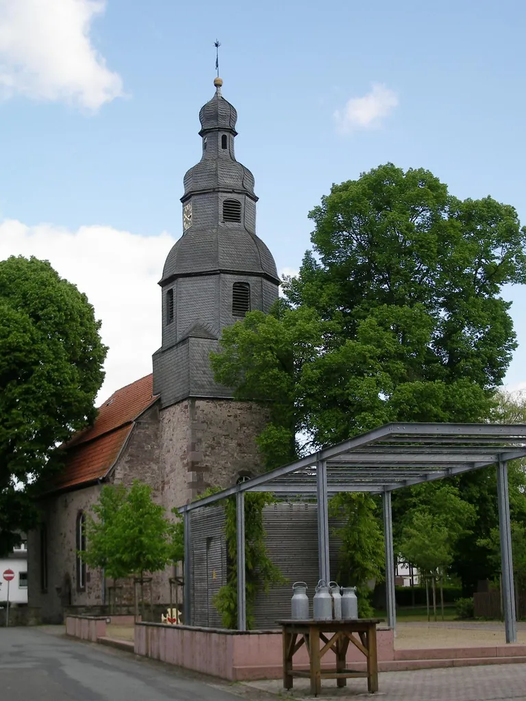 Kirche in Deisel