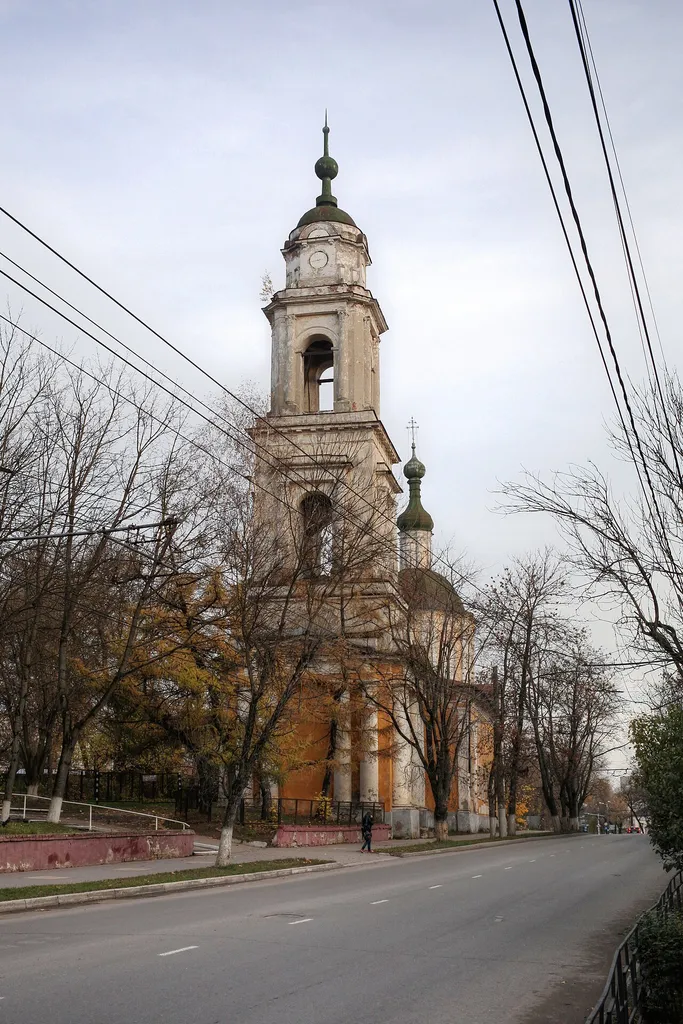 Church of the Epiphany in Kaluga