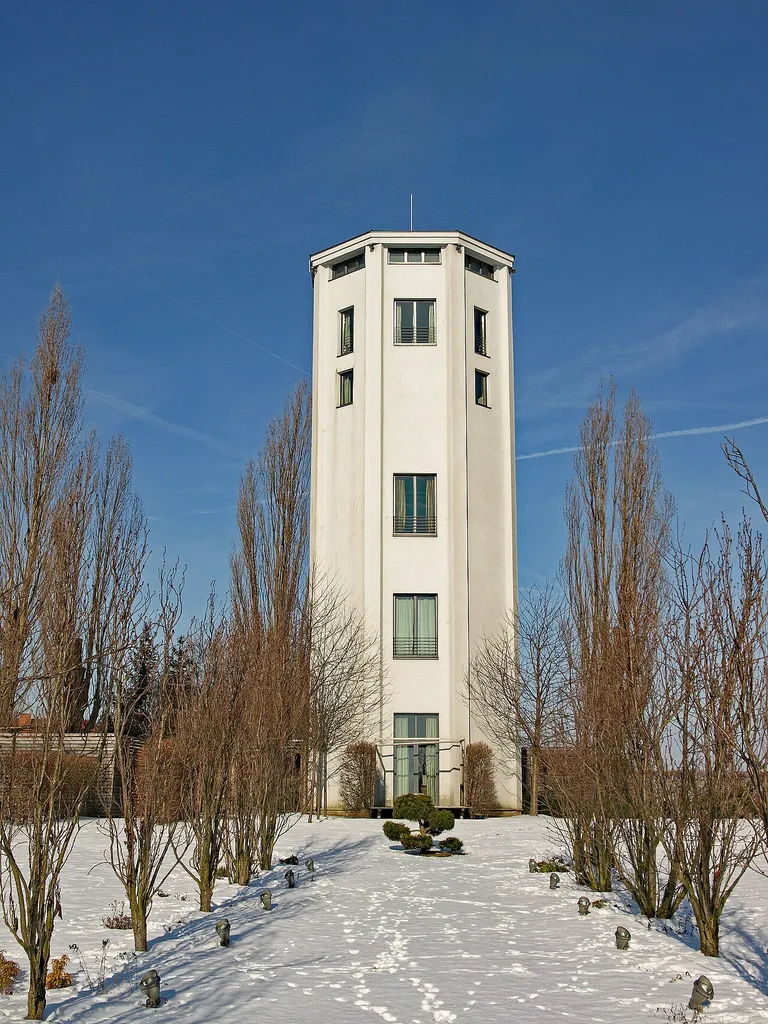 Wasserturm Hötzelsroda