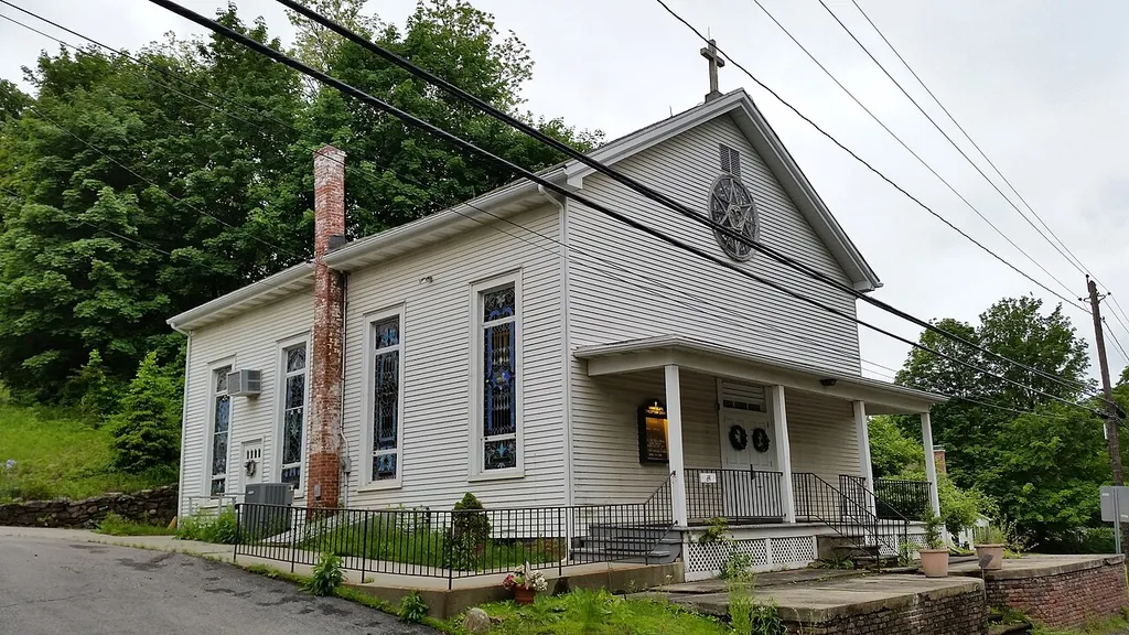 Immaculate Conception Church (Bangall, New York)