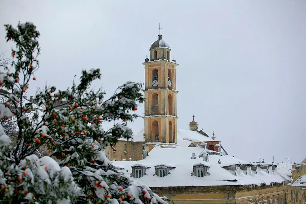 Cervione Cathedral
