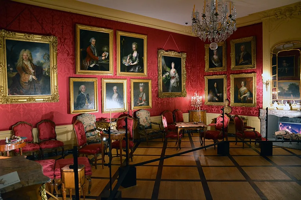 Swiss National Museum - Castle of Prangins