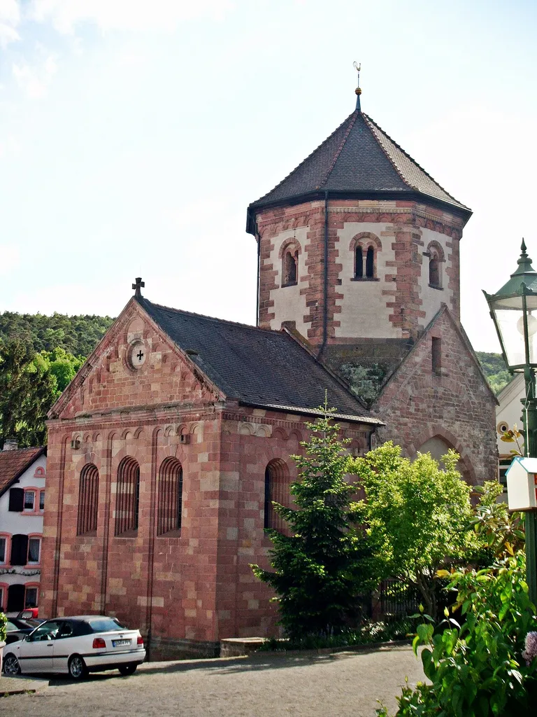 Klosterkirche Seebach, Bad Dürkheim