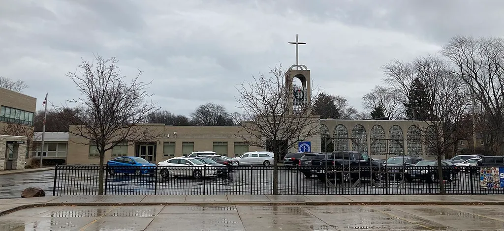 St. Mary of the Woods Catholic Church, Chicago, IL