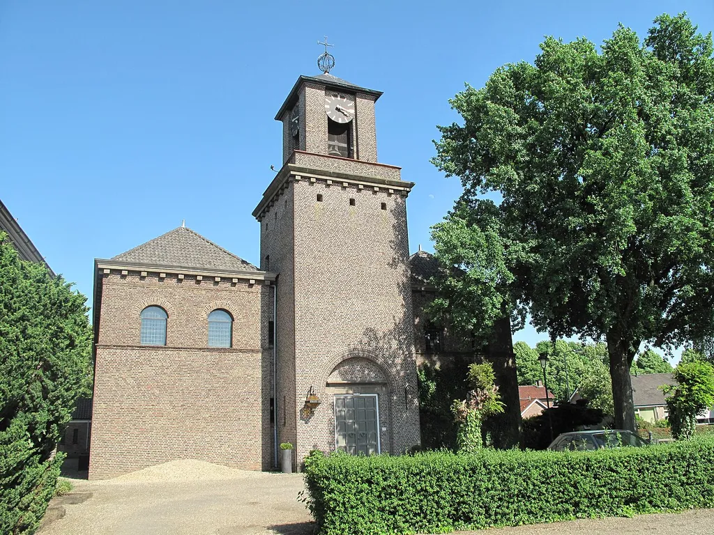 Angeren, chapel: Mariakapel