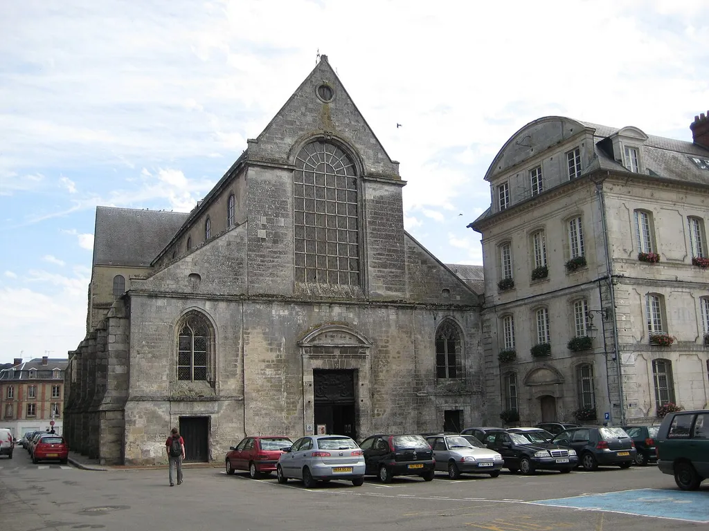 Royal Abbey of Bernay