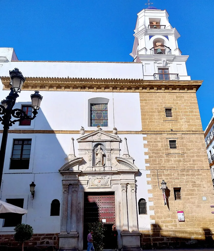 Iglesia de San Agustín (Cádiz)