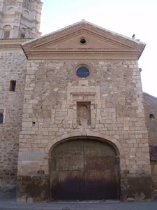 Church of San Martín del Río