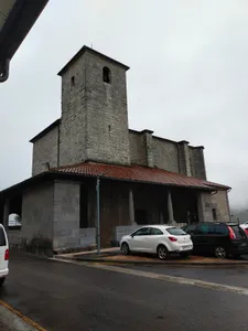 Church of Hernialde