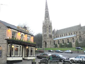 St John's Church, Ranmoor