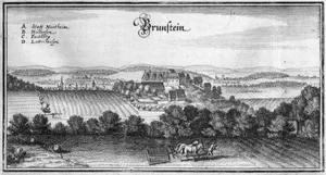 Burg Brunstein