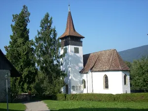 Reformed Church with Rectory