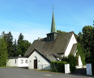 Høybråten Church