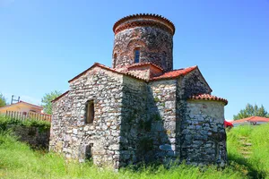 Church of Agios Vasileios Gefyras