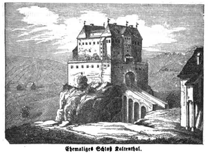 Burg Kaltental